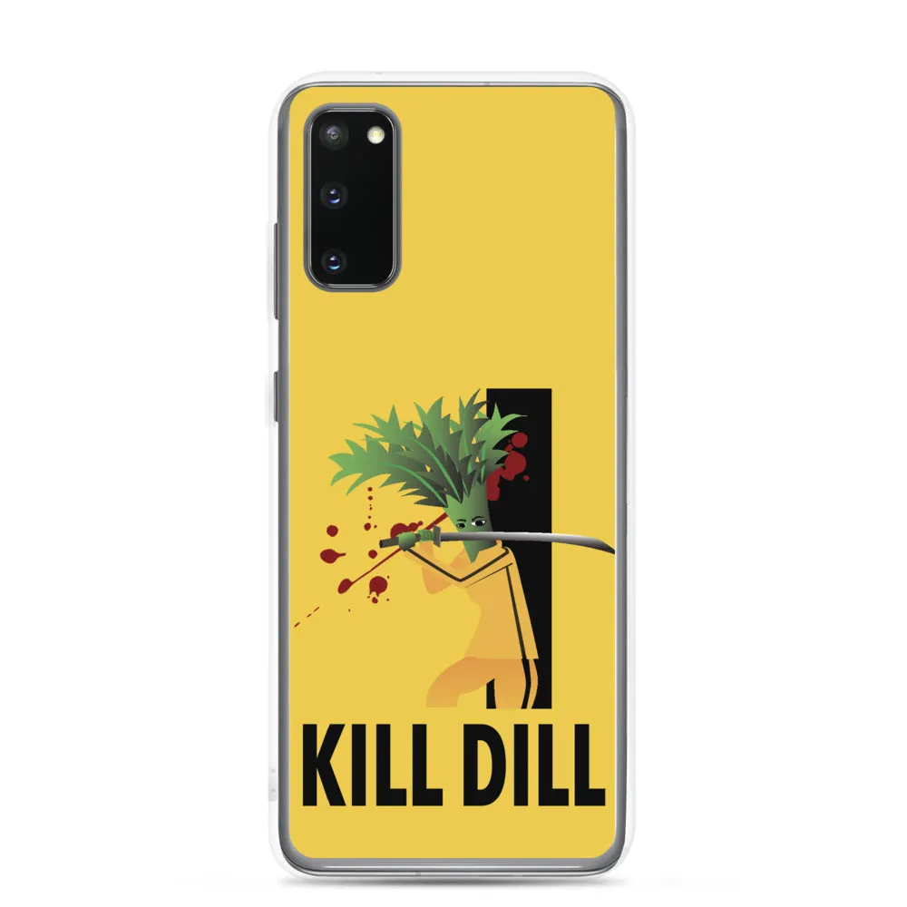 Movie The Food™ "Kill Dill" Phone Case