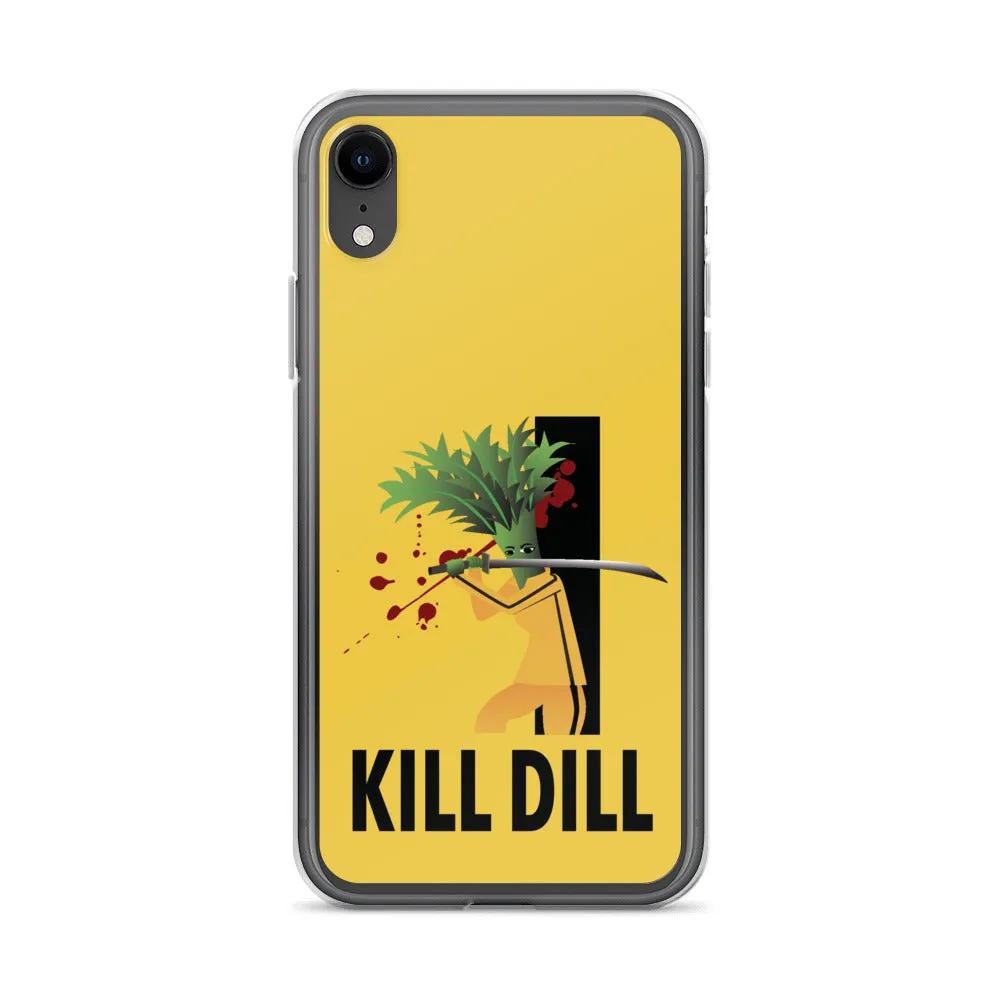 Movie The Food™ "Kill Dill" Phone Case