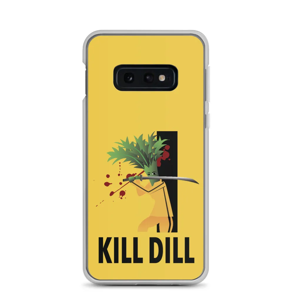 Movie The Food™ "Kill Dill" Phone Case