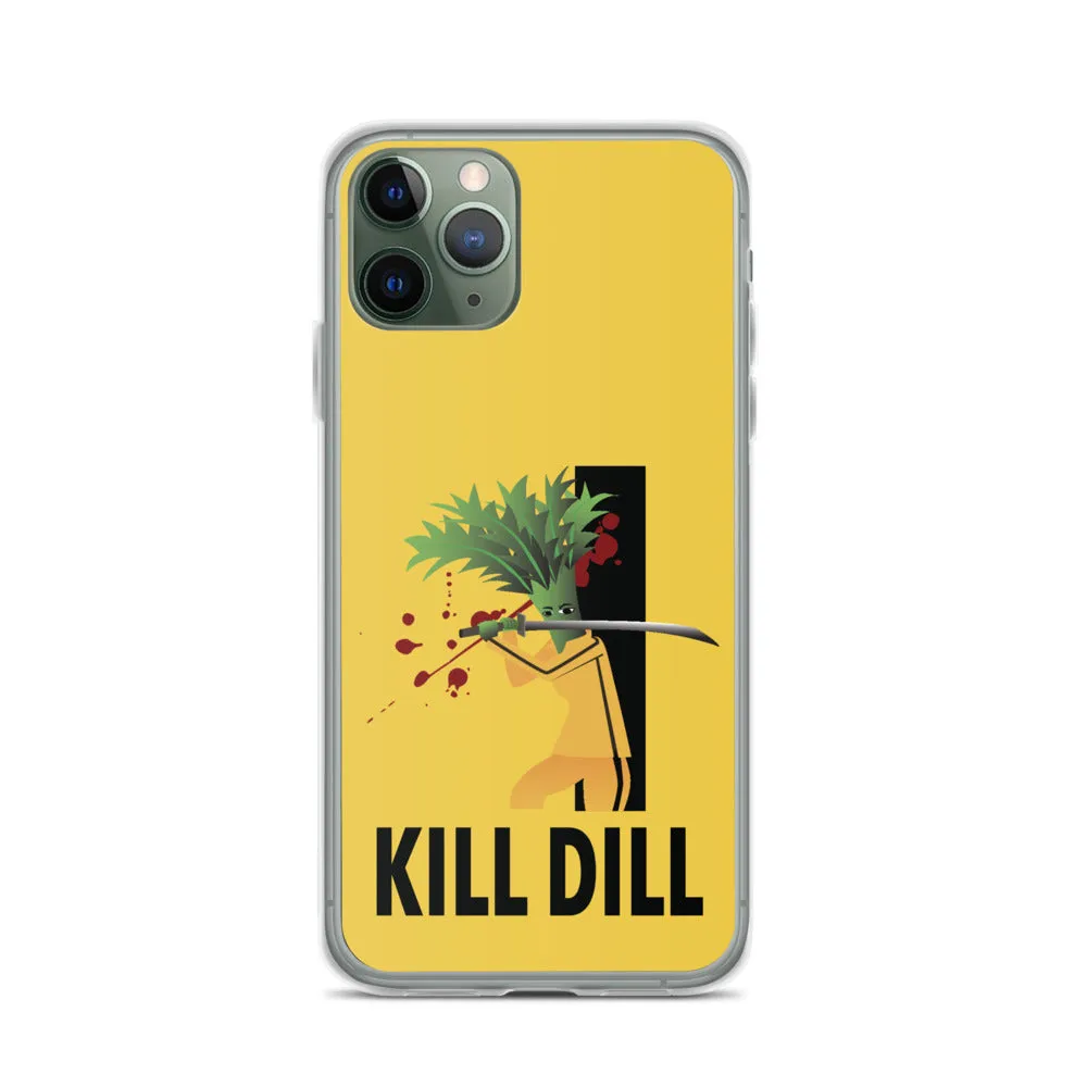 Movie The Food™ "Kill Dill" Phone Case