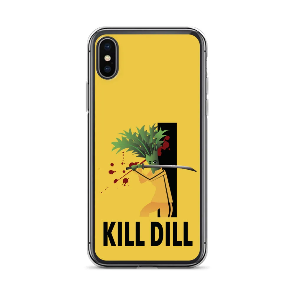 Movie The Food™ "Kill Dill" Phone Case