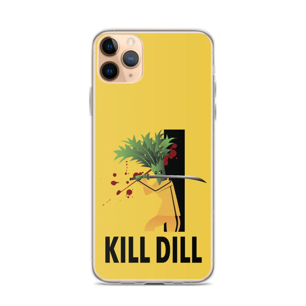 Movie The Food™ "Kill Dill" Phone Case