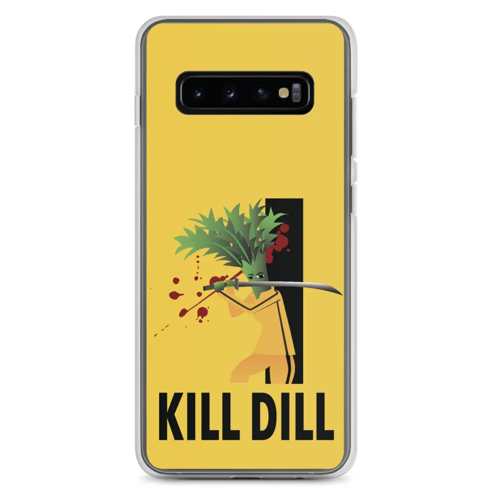 Movie The Food™ "Kill Dill" Phone Case