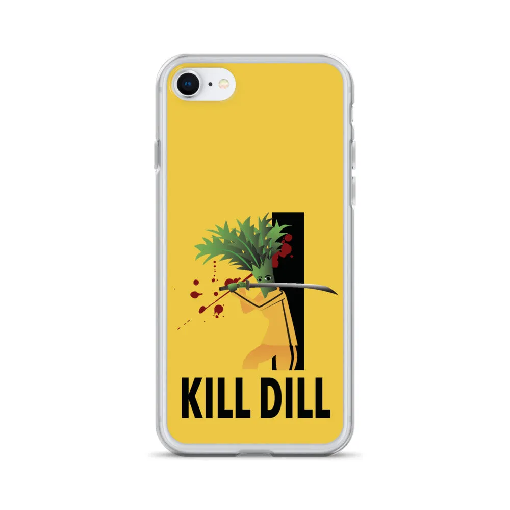 Movie The Food™ "Kill Dill" Phone Case