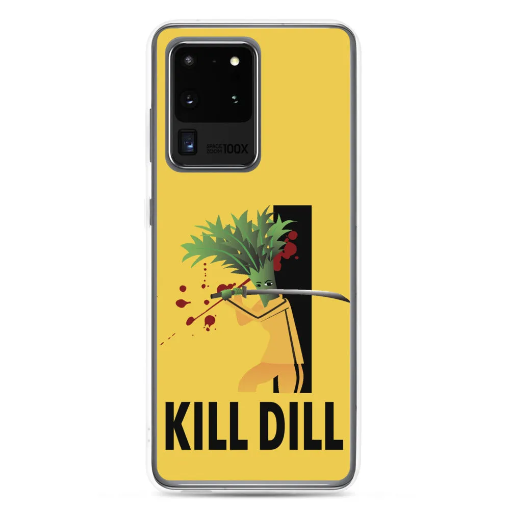 Movie The Food™ "Kill Dill" Phone Case