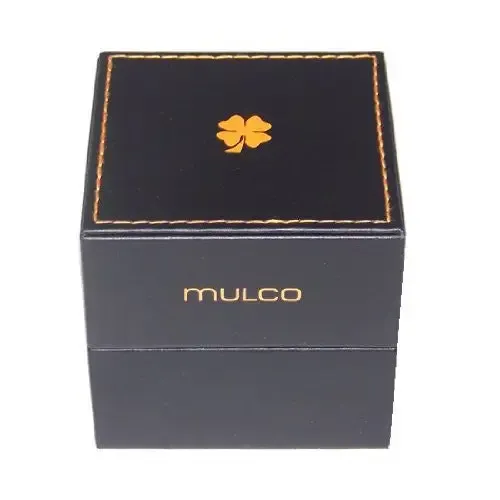 MULCO Unisex MW2-9619-053 Analog Chronograph Swiss Watch