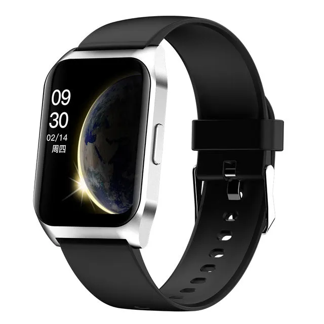 New Bluetooth Call Smart Watch(Waterproof/Music/Sport/Multi-Dial Switching/Heart Rate/Fitness Tracker)