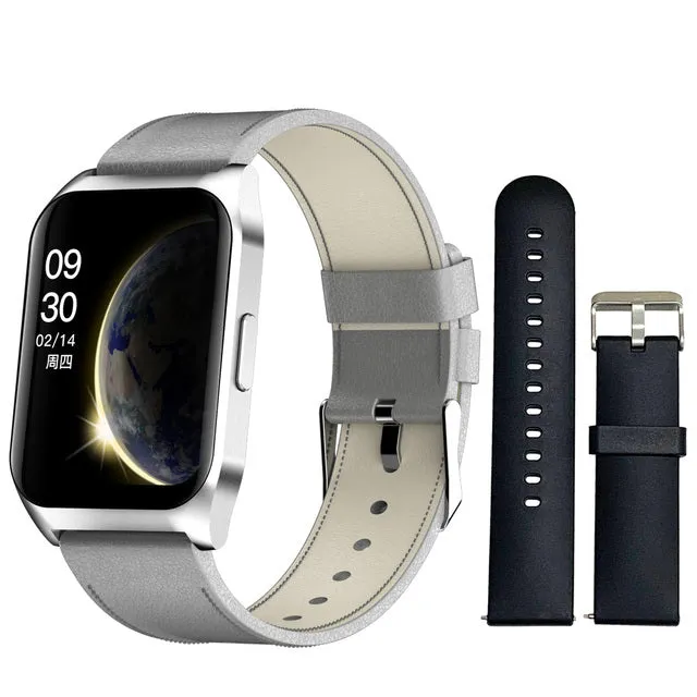 New Bluetooth Call Smart Watch(Waterproof/Music/Sport/Multi-Dial Switching/Heart Rate/Fitness Tracker)