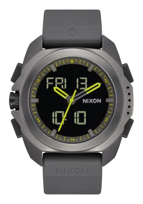 Nixon 47mm Ripley Watch Gunmetal A1267-131