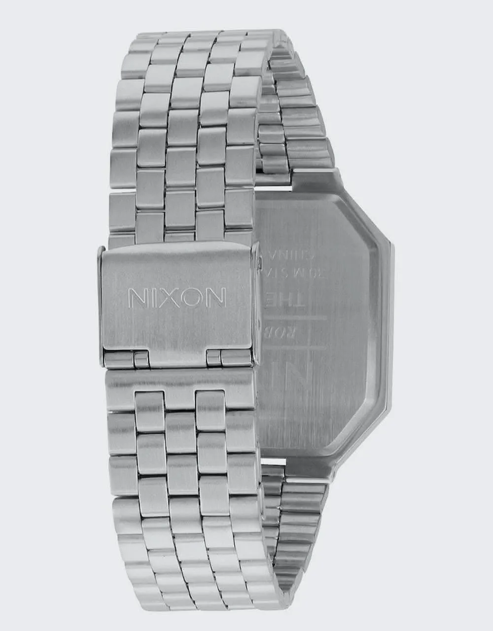 Nixon Re-Run Watch - Black