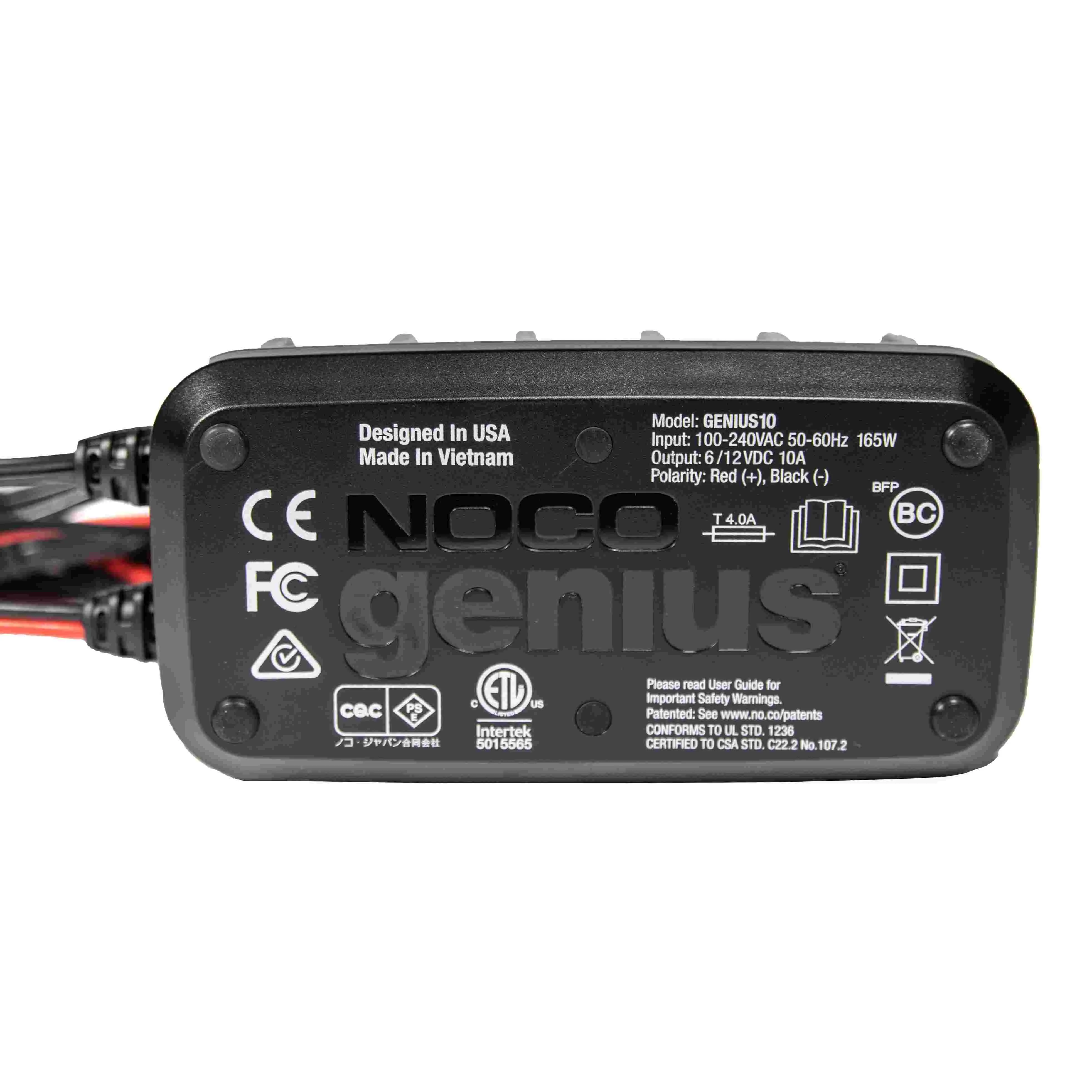 NOCO G10 Smart Charger HH1900