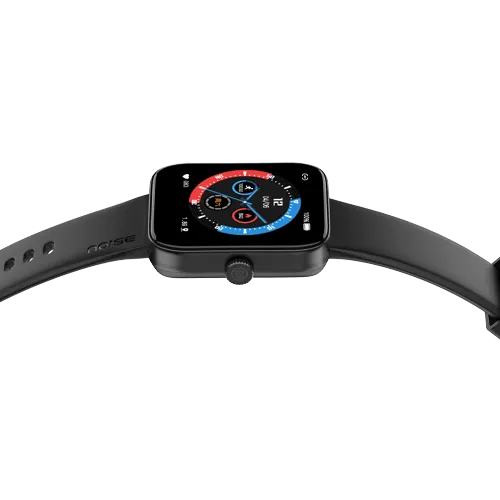 Noise ColorFit Grande Smartwatch - Oaksmith Exclusive