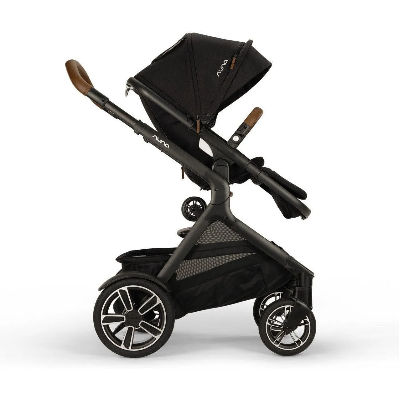 Nuna Demi Next Stroller   Rider Board