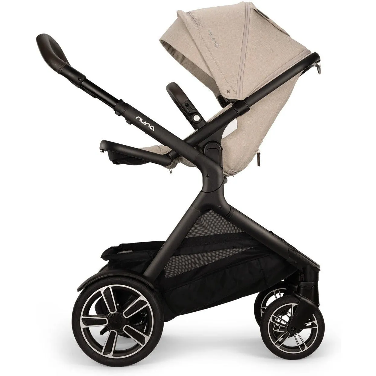 Nuna Demi Next Stroller   Rider Board