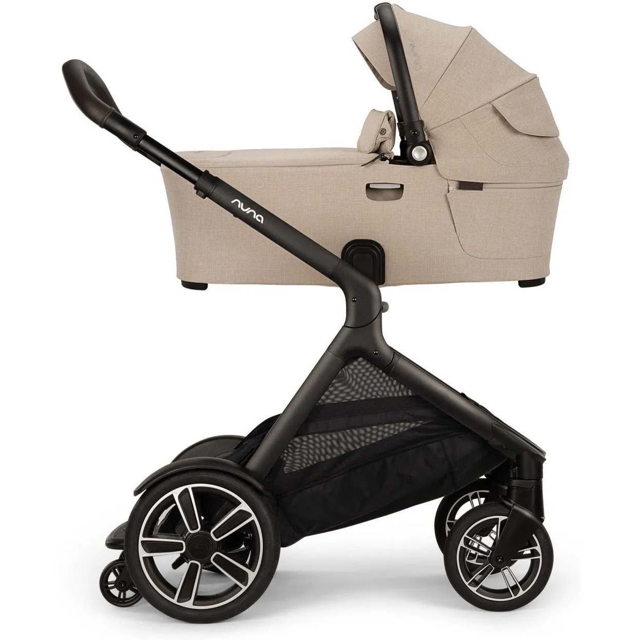 Nuna Demi Next Stroller   Rider Board