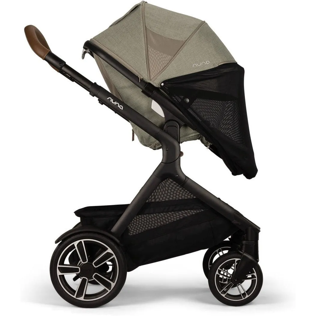 Nuna Demi Next Stroller   Rider Board