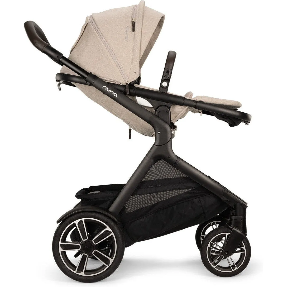 Nuna Demi Next Stroller   Rider Board