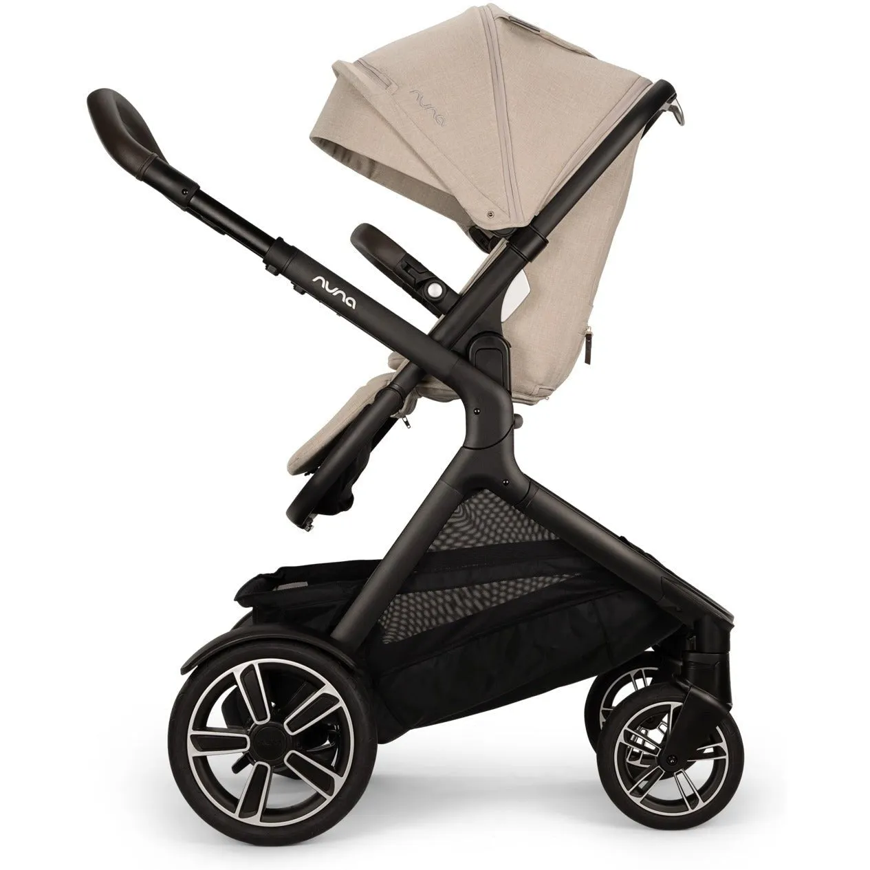 Nuna Demi Next Stroller   Rider Board