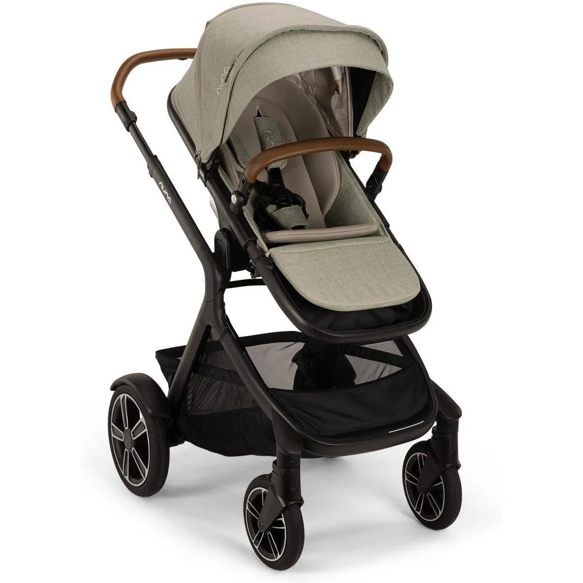 Nuna Demi Next Stroller   Rider Board