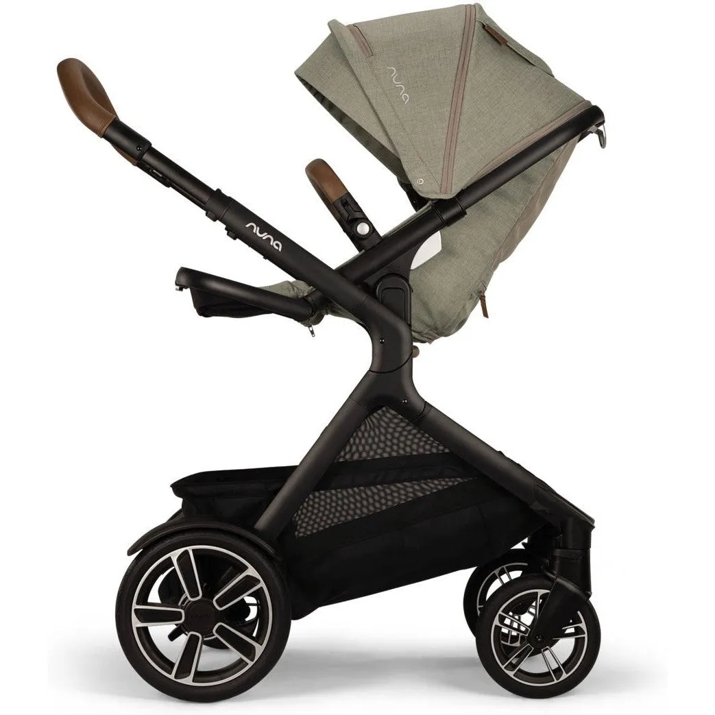 Nuna Demi Next Stroller   Rider Board