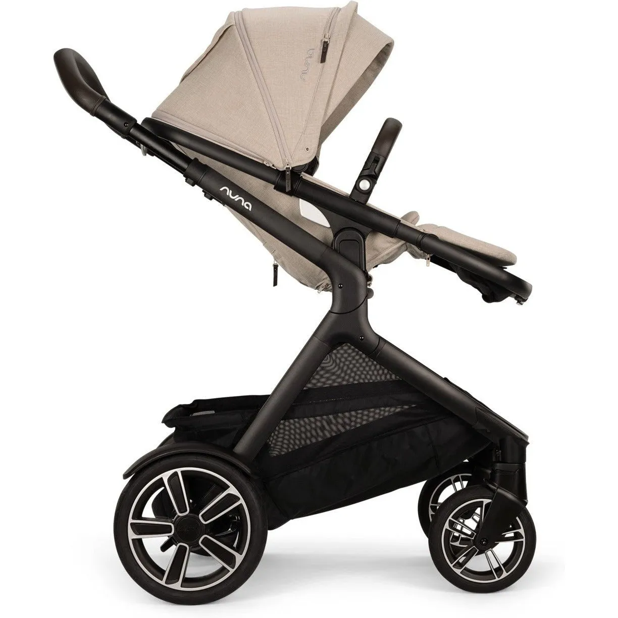 Nuna Demi Next Stroller   Rider Board