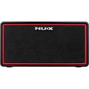 NUX Mighty Air - Wireless Stereo Modeling Guitar/Bass Amplifier w/Bluetooth & Mobile App! - Black Finish