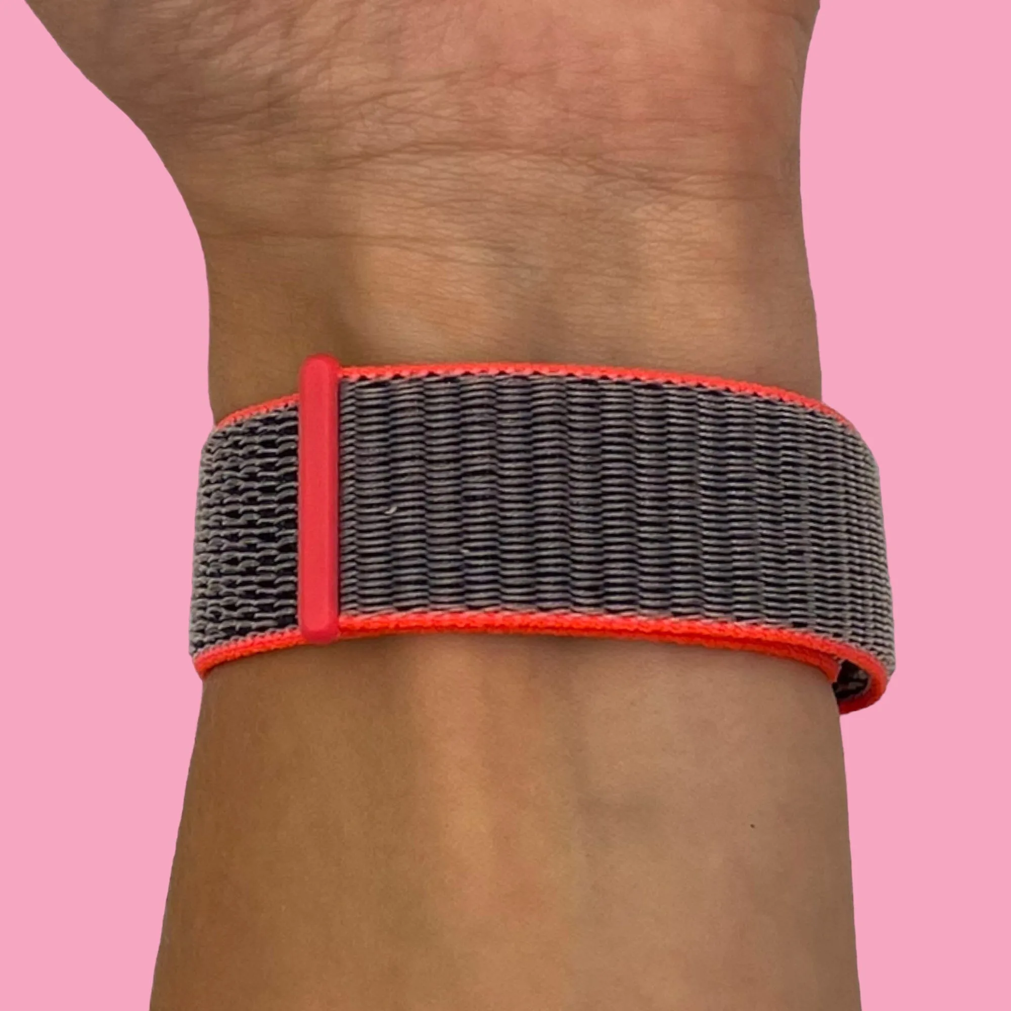 Nylon Sports Loop Watch Straps Compatible with the Garmin D2 X10