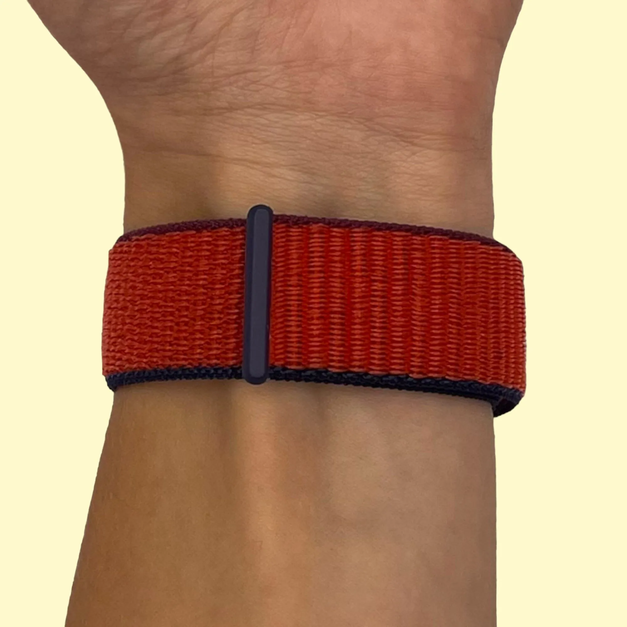 Nylon Sports Loop Watch Straps Compatible with the Suunto 9 Peak Pro