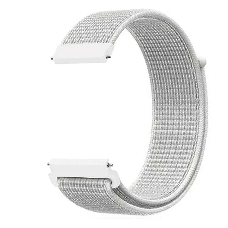 Nylon Sports Loop Watch Straps Compatible with the Xiaomi Amazfit Pace & Pace 2