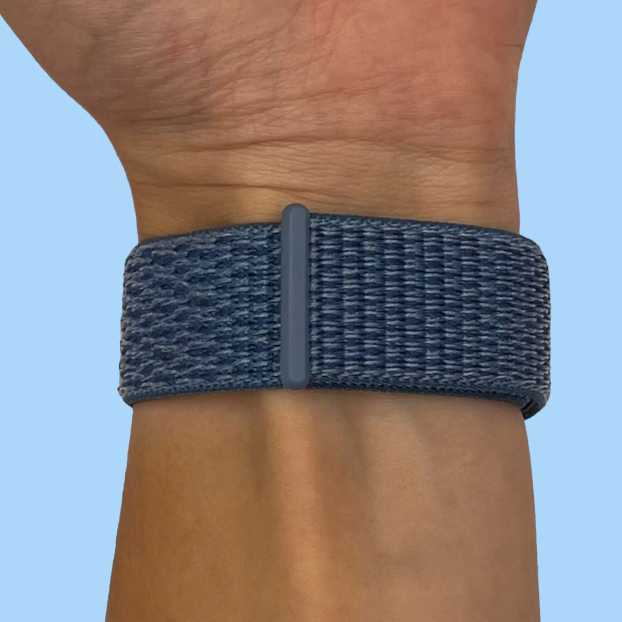 Nylon Sports Loop Watch Straps Compatible with the Xiaomi Amazfit Pace & Pace 2