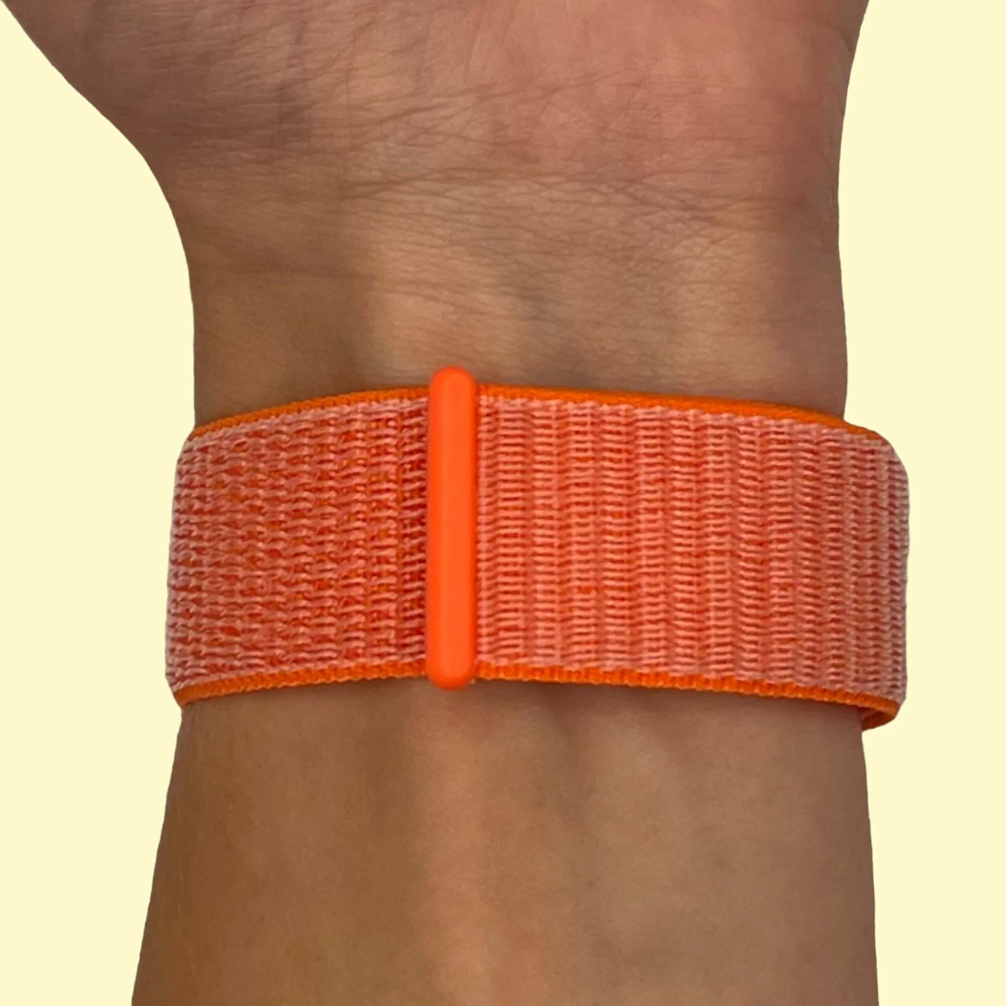 Nylon Sports Loop Watch Straps Compatible with the Xiaomi Amazfit Pace & Pace 2