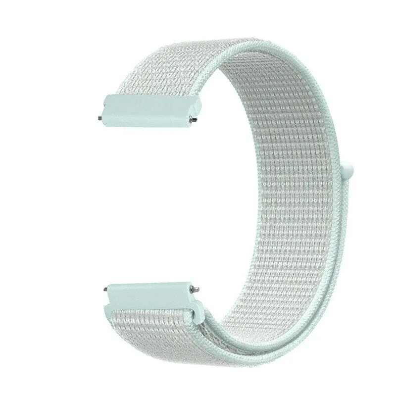 Nylon Sports Loop Watch Straps Compatible with the Xiaomi Amazfit Pace & Pace 2