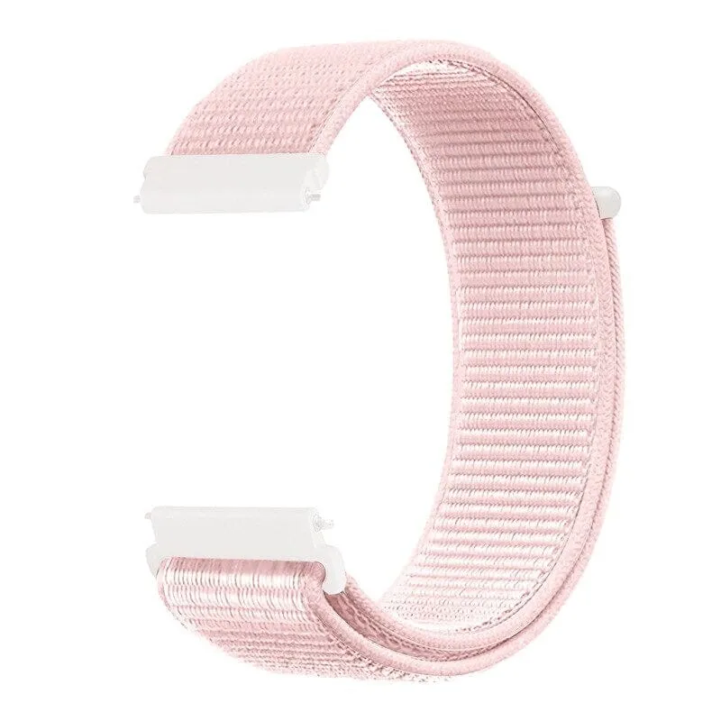 Nylon Sports Loop Watch Straps Compatible with the Xiaomi Amazfit Pace & Pace 2