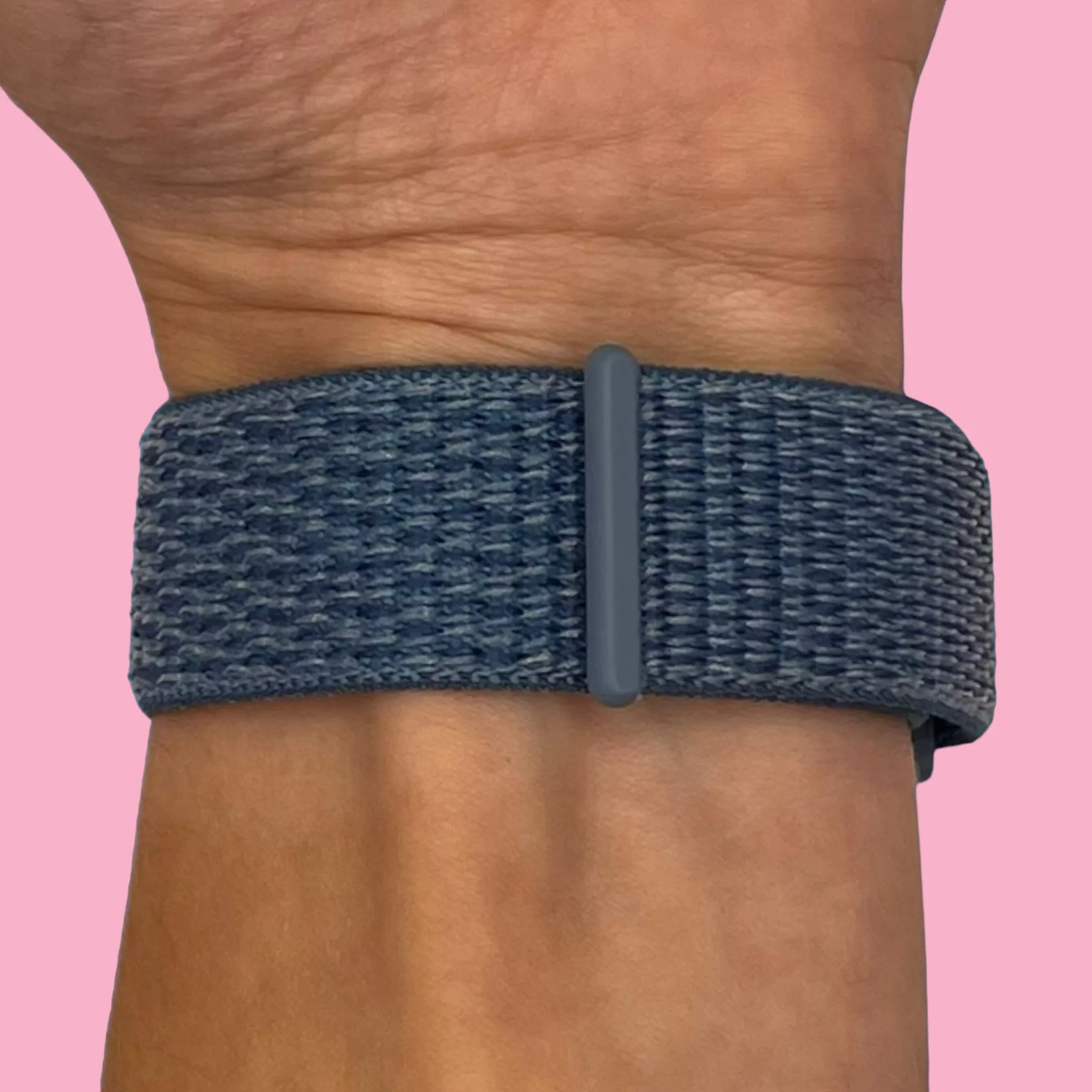 Nylon Sports Loop Watch Straps Compatible with the Xiaomi Amazfit Pace & Pace 2