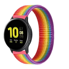 Nylon Sports Loop Watch Straps Compatible with the Xiaomi Amazfit Pace & Pace 2