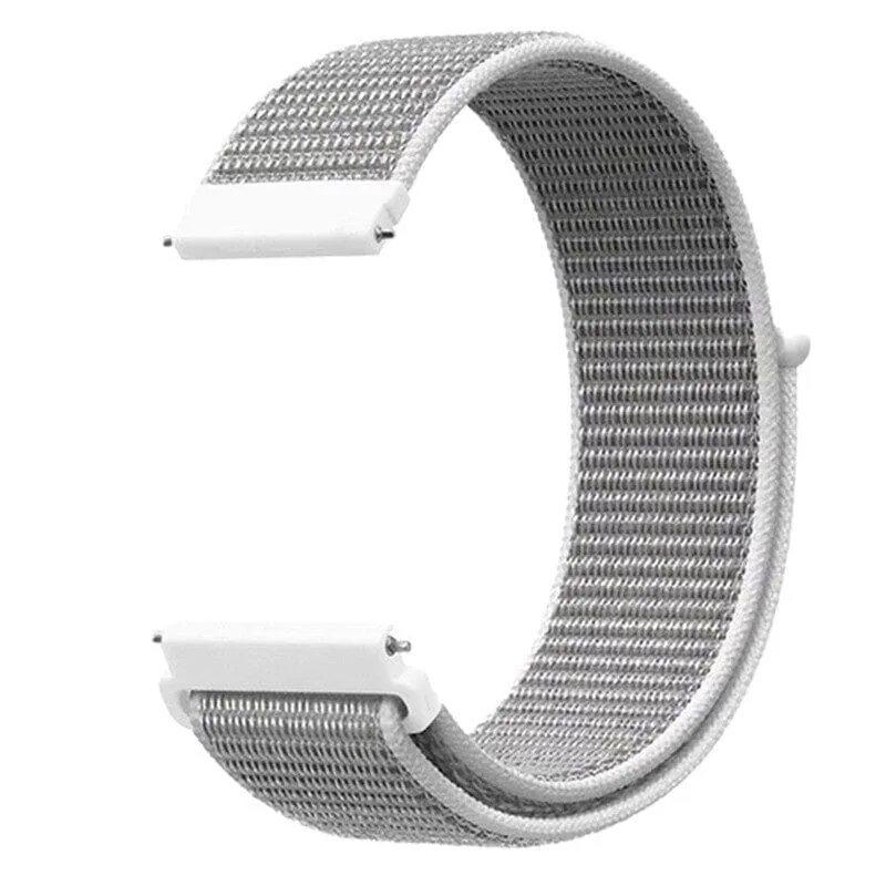 Nylon Sports Loop Watch Straps Compatible with the Xiaomi Amazfit Pace & Pace 2