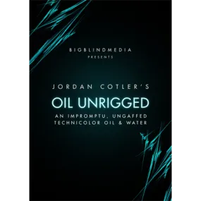 Oil Unrigged by Jordan Cotler and Big Blind Media - video DOWNLOAD