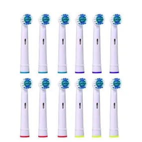 Oral B Brush Heads: Advanced Bristles for Exceptional Dental Cleaning