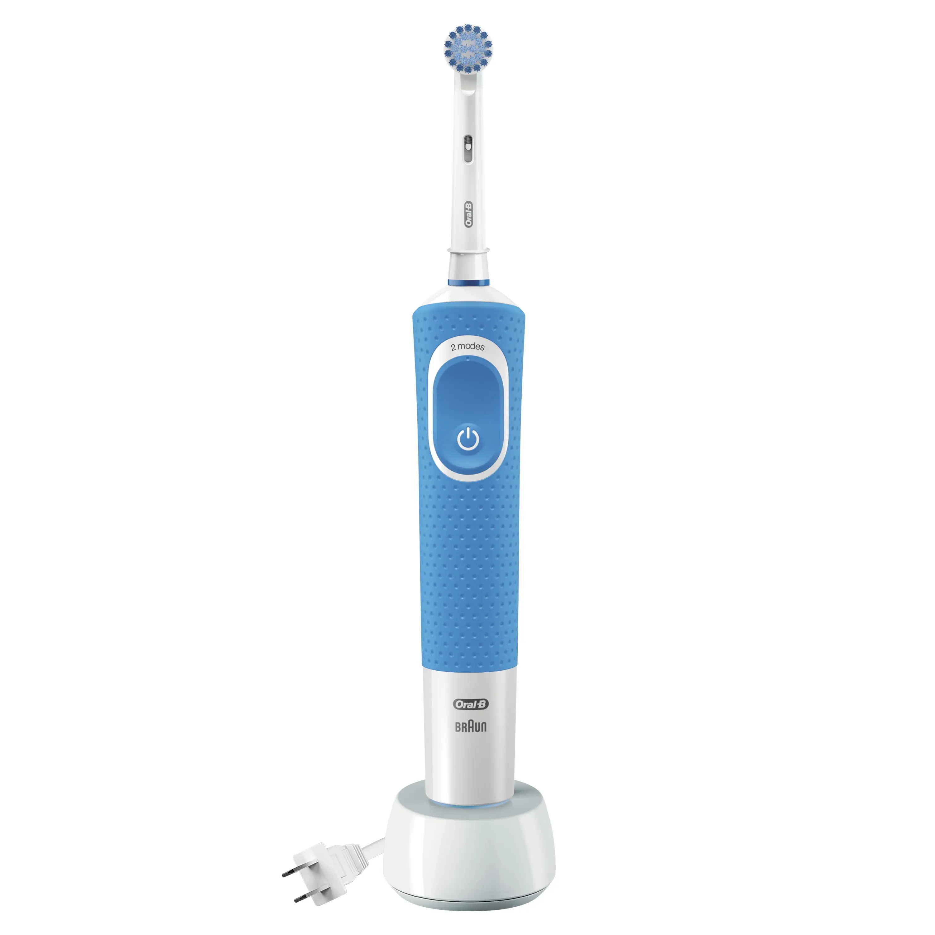 Oral-B Kids Electric Toothbrush with Sensitive Brush Head and Timer, Powered by Braun, for Kids 3 