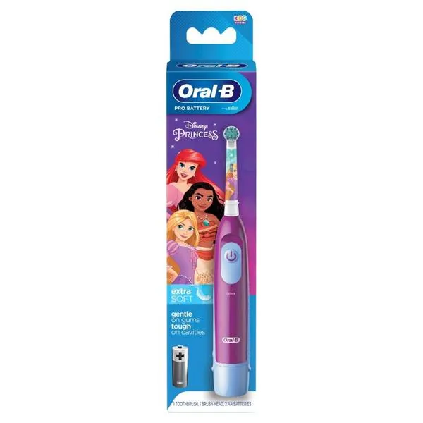 Oral B Kids Pro Battery Disney Toothbrush