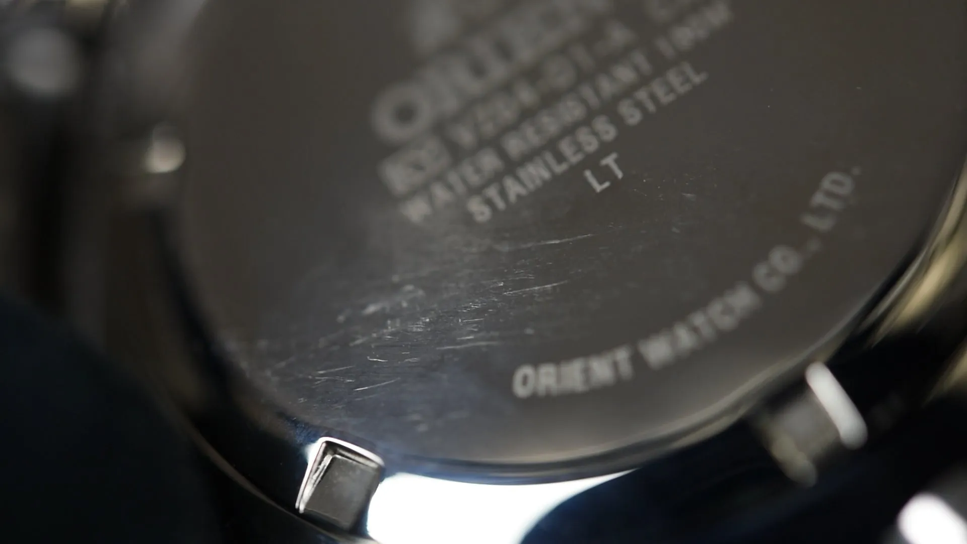 Orient FVZ04002B (Display)