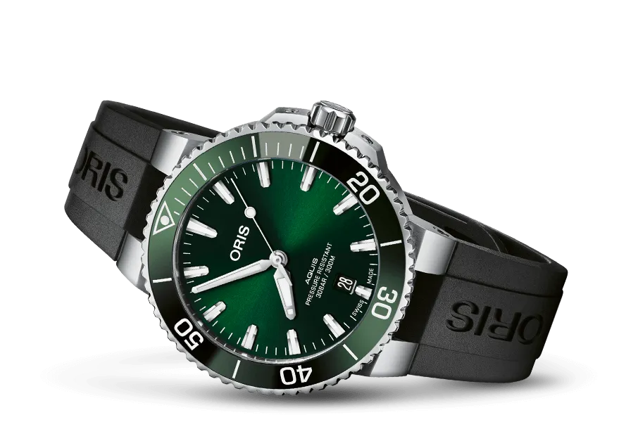 Oris Aquis Date 41.50mm Mens Watch