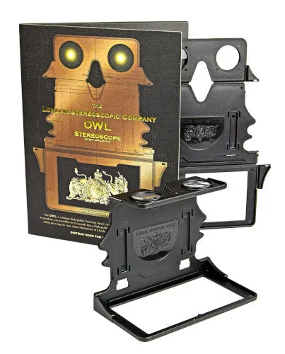 OWL Stereoscopic Viewer