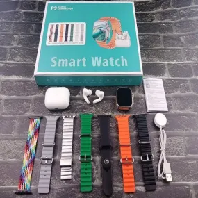 P9 Unique combination smartwatch