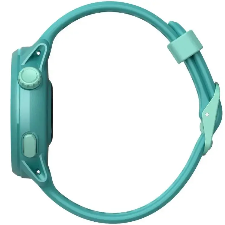 PACE 3 GPS Sport Watch - Silicone Band - Emerald