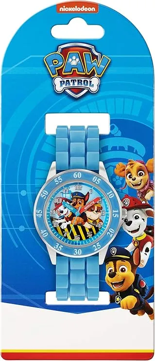 Paw Patrol Boy's Digital Quartz Watch