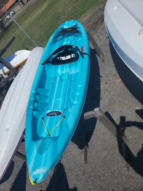 Pelican Sentinel 100X Kayak