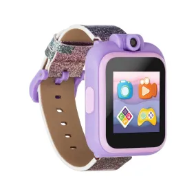 PlayZoom 2 Kids Smartwatch: Pink/Purple Glitter