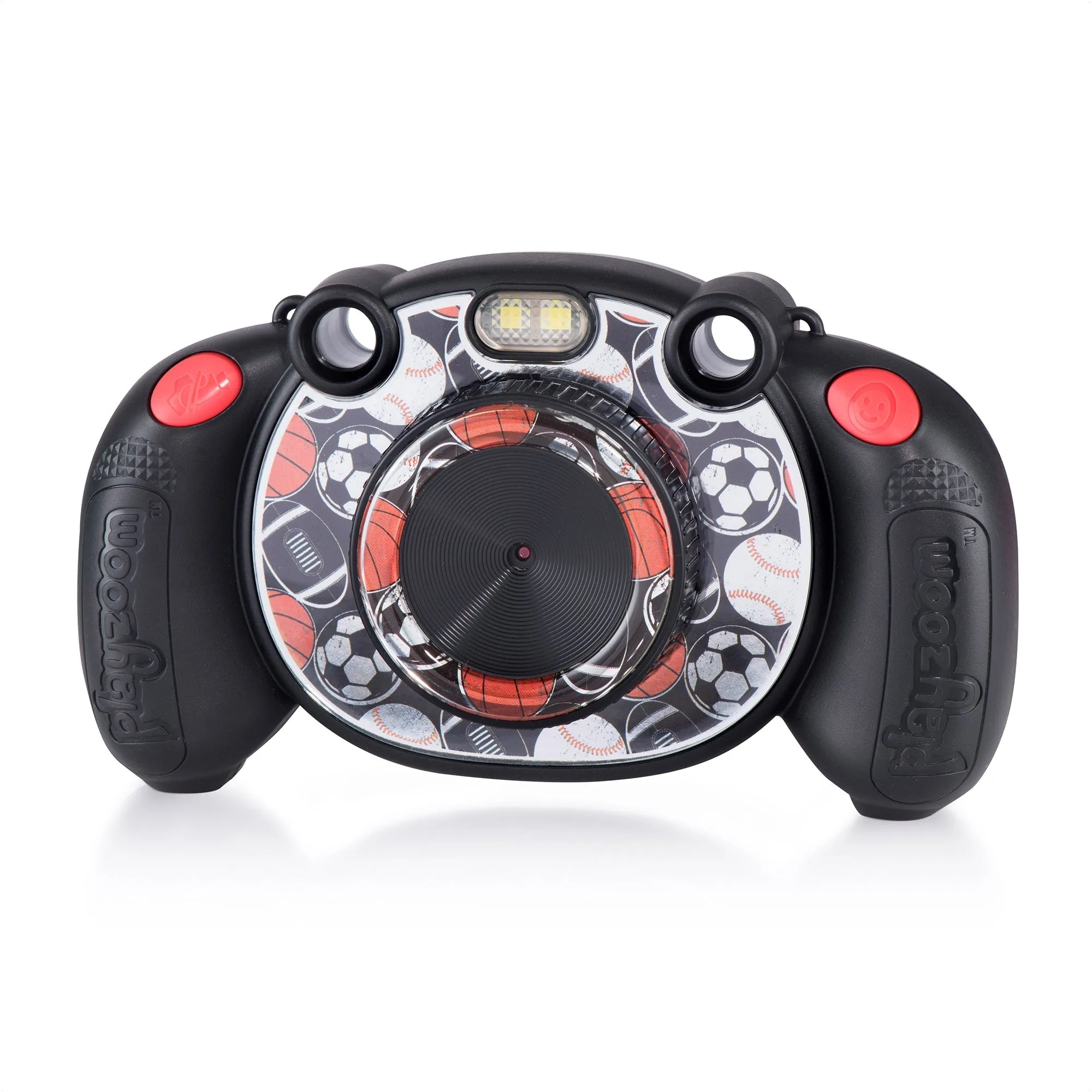 PlayZoom Snapcam, Black