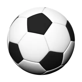 PopSockets Sports: Soccer Ball